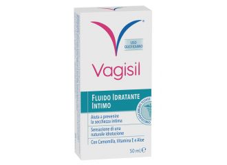 Vagisil fluido idratante intimo 50 ml