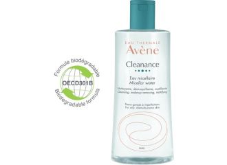 Avene cleanance acqua micellare nuova formula 400 ml