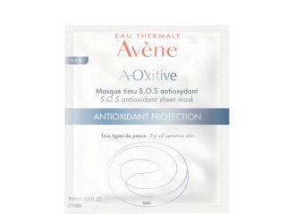 Avene a-oxitive maschera