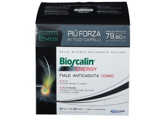 Bioscalin energy fiale doppia taglio prezzo