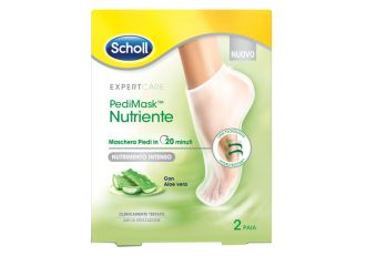 Scholl pedimask aloe vera