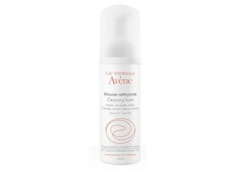 Eau thermale avene mousse detergente 150 ml