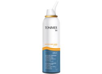 Tonimer lab hypertonic spray 125 ml