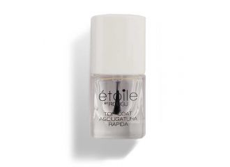 Rougj etoile top coat asciugatura rapida 5 ml