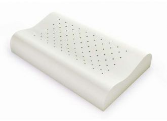 Cuscino antidecubito sagomato doppia onda antibatterico