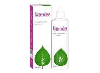 Gynecolase detergente intimo 250 ml gyne'