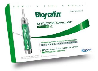 Bioscalin attivatore capillare isfrp-1 sf 10 ml