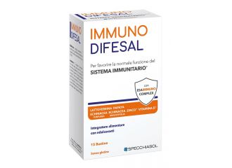 Immunodifesal 15 bustine