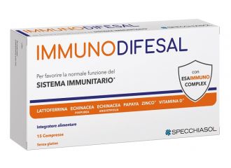 Immunodifesal 15 compresse