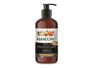 Mandorli vaniglia olio corpo 300 ml