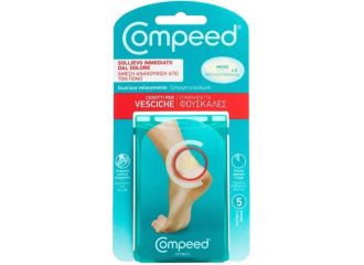 Compeed cerotti per vesciche medio 5 pezzi