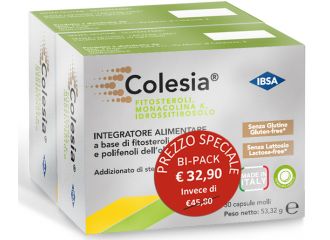 Colesia 30 capsule molli bipack