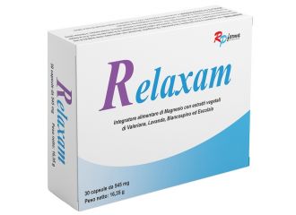 Relaxam 30 capsule