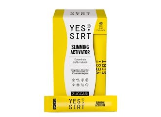Yes sirt slimming activator 40 stickpack da 2,5 g
