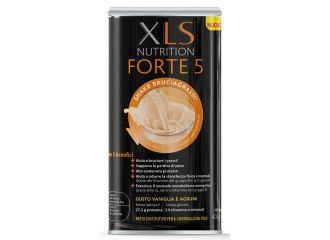 Xls nutrition forte 5 shake bruciagrassi 400 g