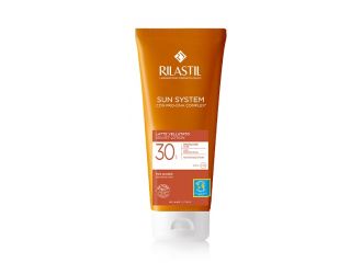 Rilastil sun system photo protection terapy latte vellutante spf 30 200 ml