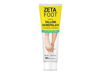 Zetafoot crema talloni screpolati 50 ml