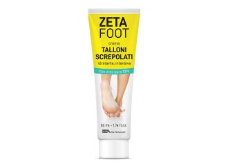 Zetafoot crema talloni screpolati 50 ml