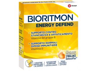 Bioritmon energy defend bustine