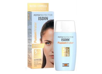 Fotoprotector fusion water spf50