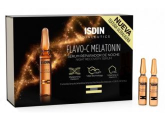 Isdinceutics flavo c melatonin 10 fiale