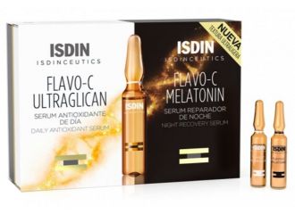 Isdinceutics flavo c pack 20 fiale