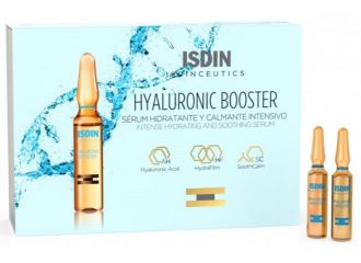 Isdinceutics hyaluronic booster 10 fiale