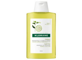 Klorane duo shampoo cedro 400 ml t19 promo