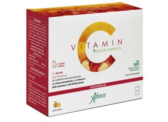 Vitamin c naturcomplex 20 bustine