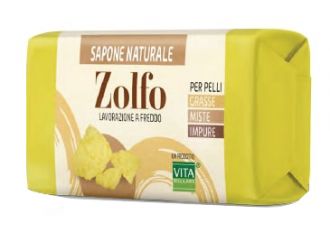 Saponetta zolfo regularis 100 g
