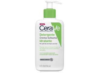 Cerave cream to foam cleanser 236 ml