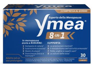 Ymea 8in1 30 compresse