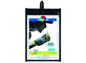 Polsiera elastica master-aid sport pro-fix taglia unica