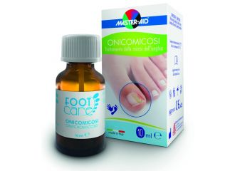 Master-aid foot care onicomicosi 10 ml