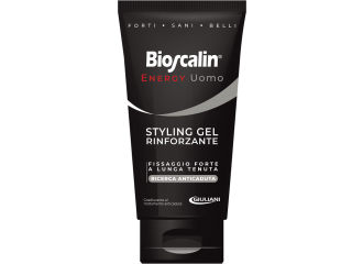 Bioscalin energy styling gel rinforzante uomo 150 ml