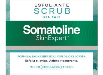 Somatoline skin expert srub sea salt 350 g