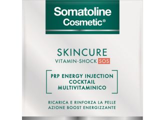 Somatoline cosmetic crema vitamin shock sos 40 ml