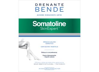 Somatoline skin expert bende snellenti drenanti starter kit