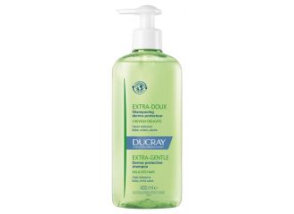 Ducray extra delicato shampoo dermoprotettivo 400 ml