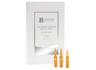 Miamo age reverse 10 ampoules siero 2 ml