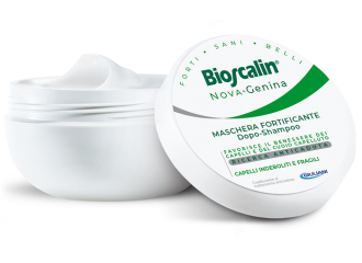 Bioscalin nova genina maschera fortificante 200 ml