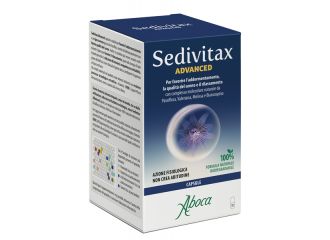 Sedivitax advanced 70 capsule