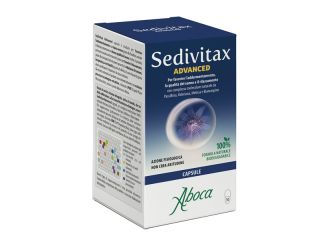 Sedivitax advanced 30 capsule