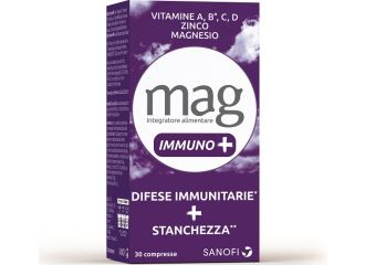 Mag immuno+ 30 compresse promo