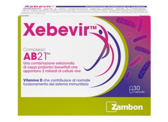 Xebevir 30 capsule