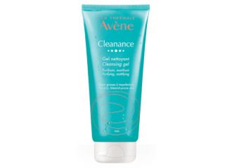 Avene cleanance gel detergente 200 ml