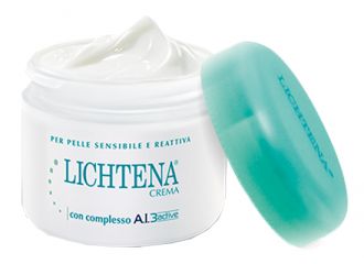 Lichtena crema complesso octa-bee 25 ml