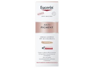 Eucerin anti-pigment giorno spf30 colorato medium 50 ml