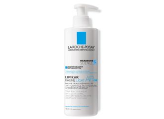 Lipikar baume ap+m light 400 ml