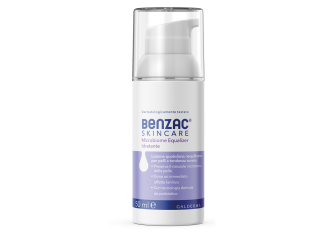 Benzac skincare microbiome idratante 50 ml